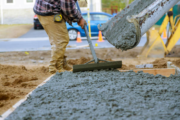 Best Concrete Patio Design and Installation in Beaver Dam, KY